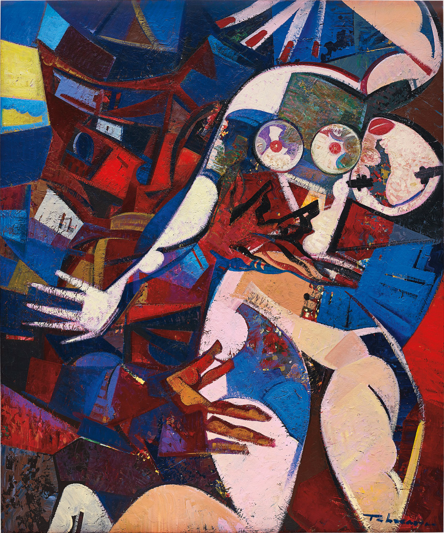 Igor Tcholaria — You Are Like a Piano