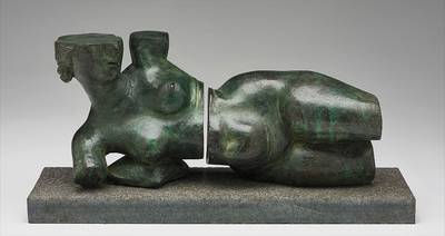 This work is number 2 from an edition of 9.