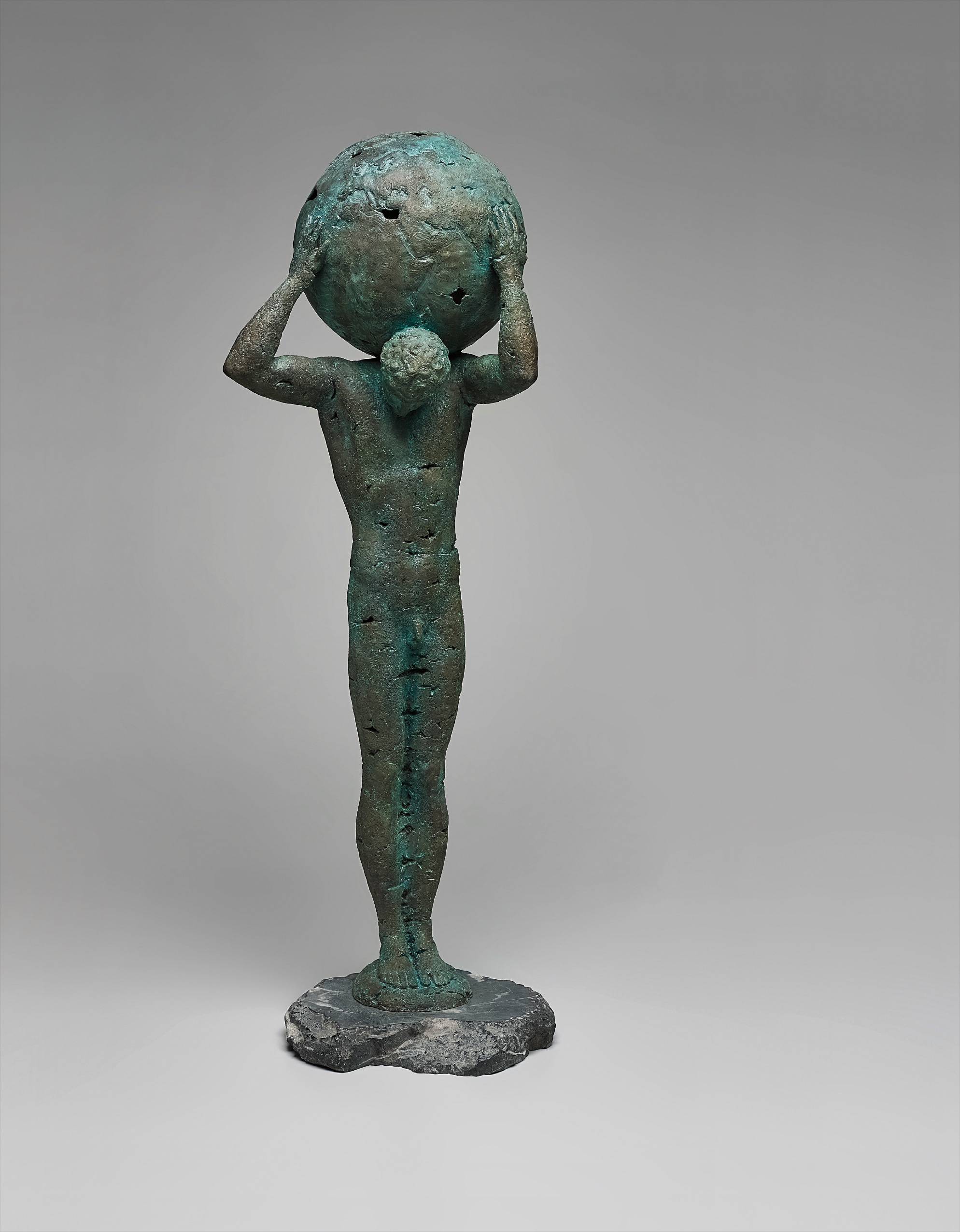 Egor Zigura — Colossus Holds Up the World