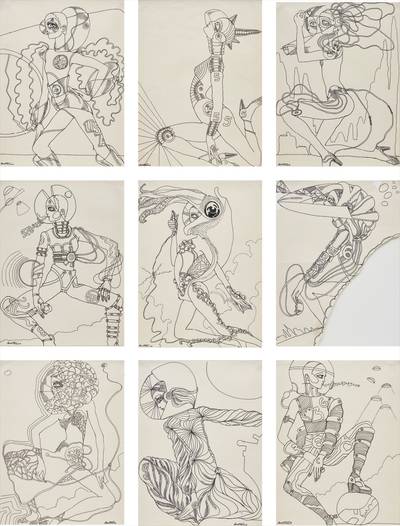 Personal Studies Space People