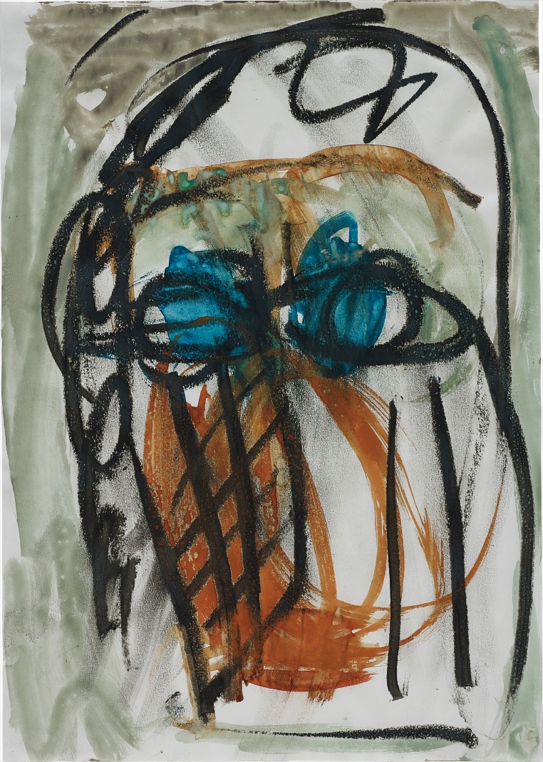 Günther Förg — Ohne Titel