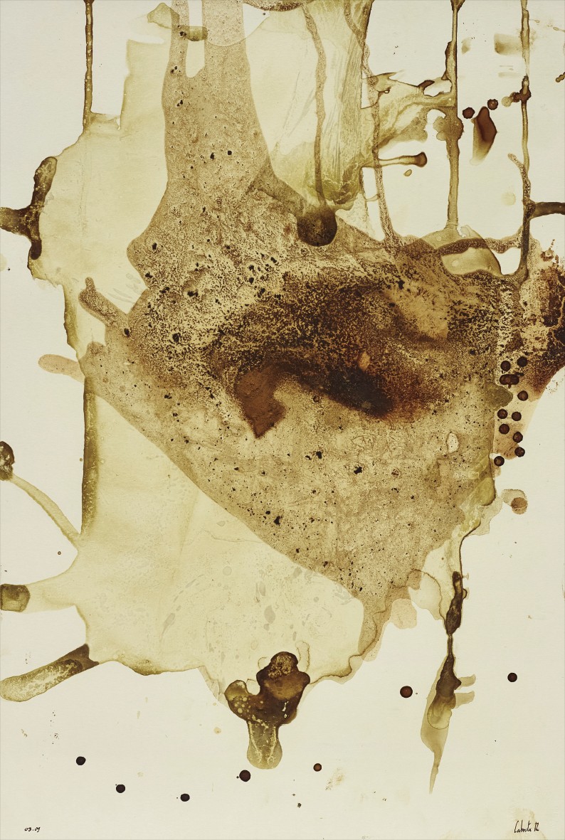 Pedro Cabrita Reis — 'D' après nature, (possibly...) #2 (Second Series)