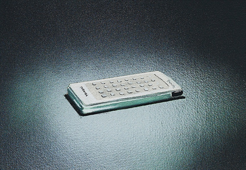 Dike Blair — Toshiba