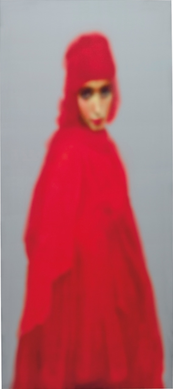 Halim Al-Karim — photographic print mounted to board