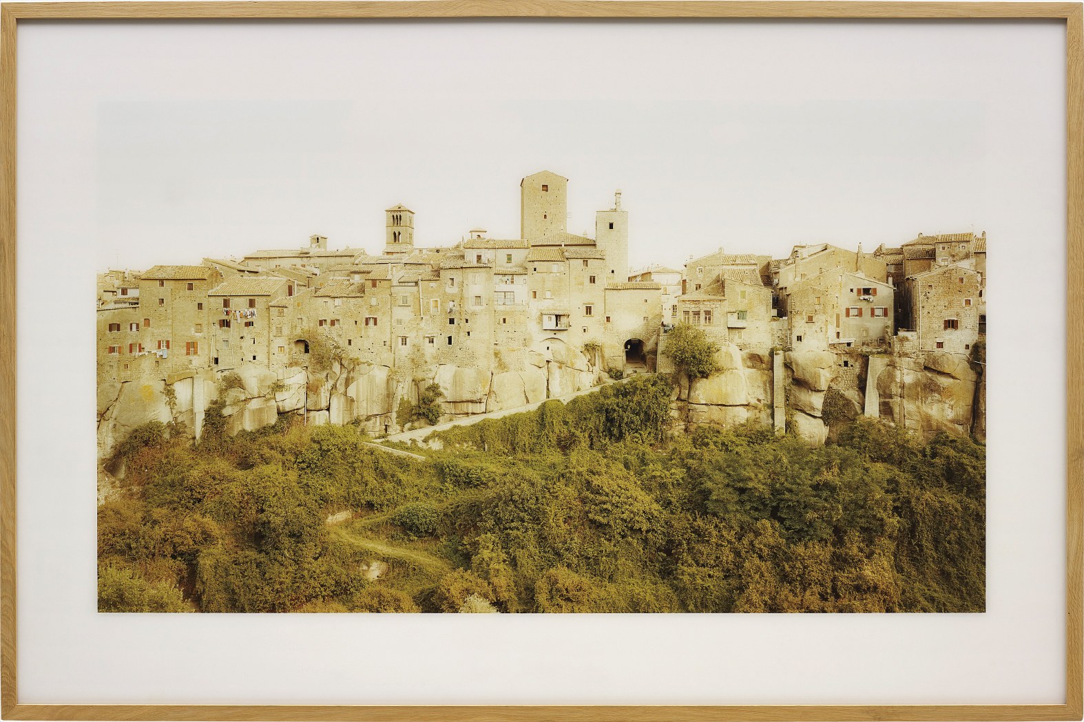 Elger Esser — Vitorchiano, Italien