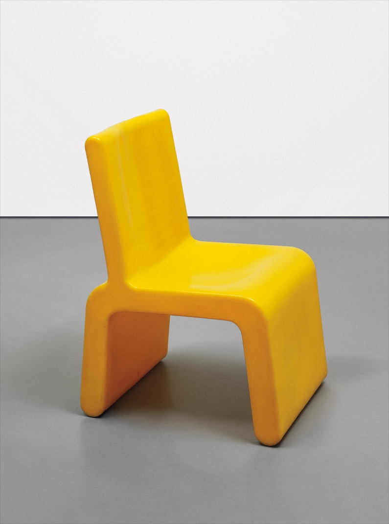 Marc Newson — W.&L.T. Chair