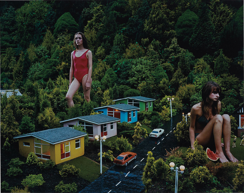 Julia Fullerton-Batten — Beach Houses