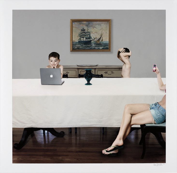 Babysitter (from Domestic Vacations)