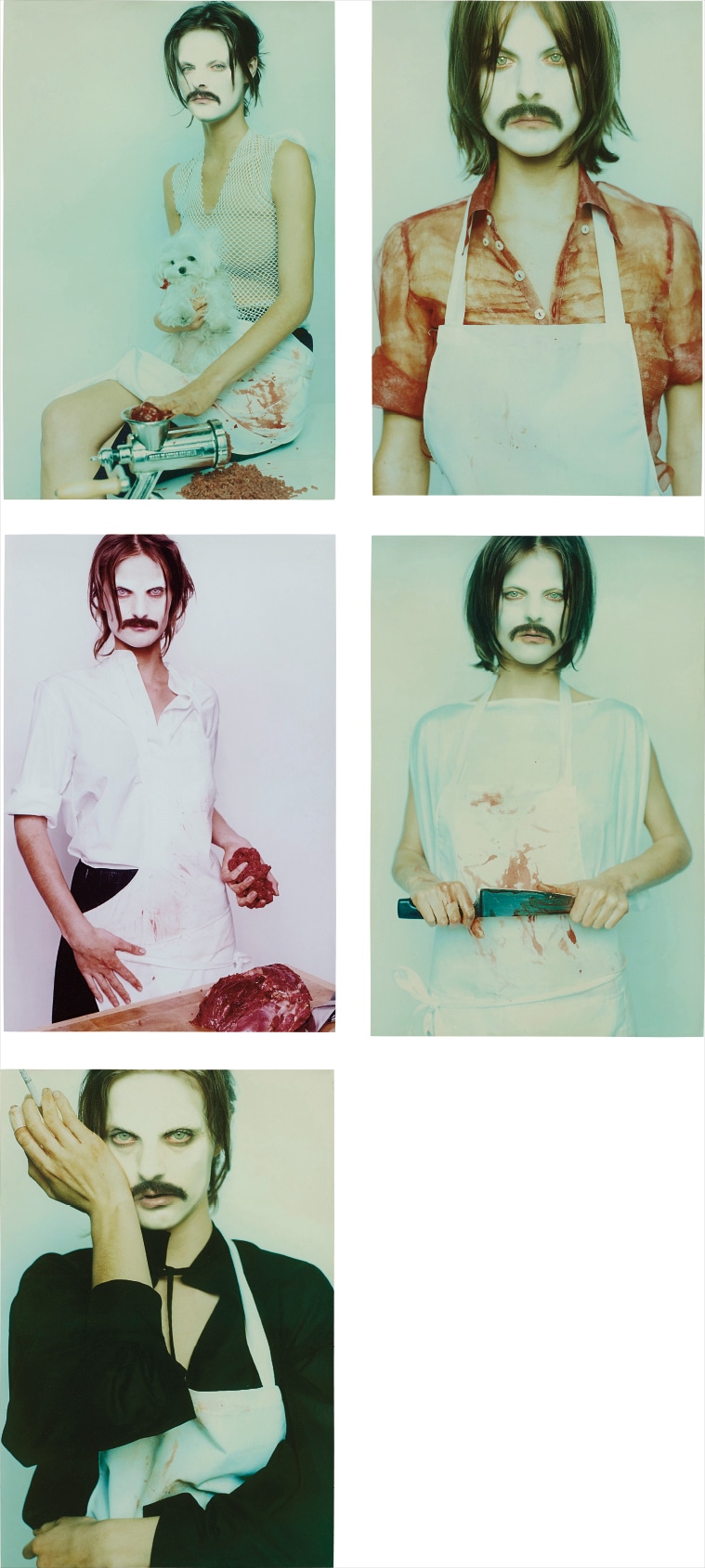 Ugo Rondinone — I don’t live here anymore