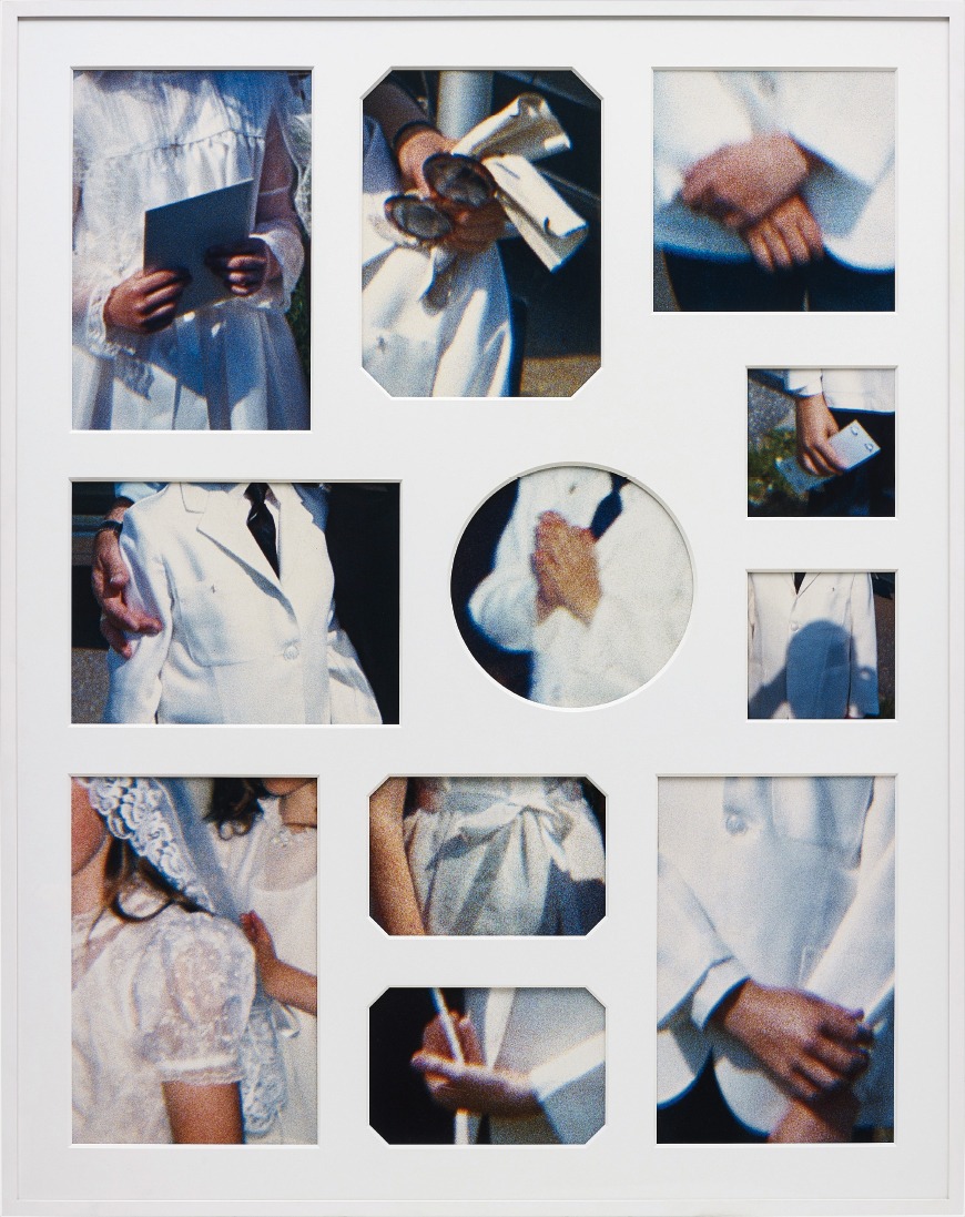 Apart from the Whole (Communion)