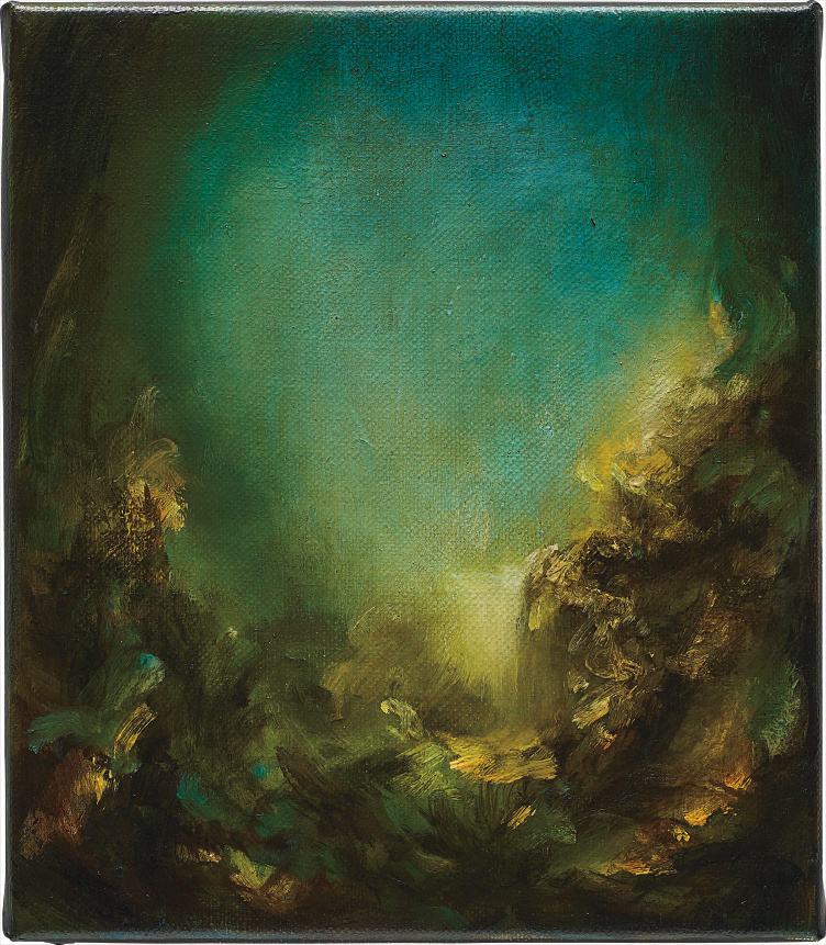 Christopher Orr — The Thin Air