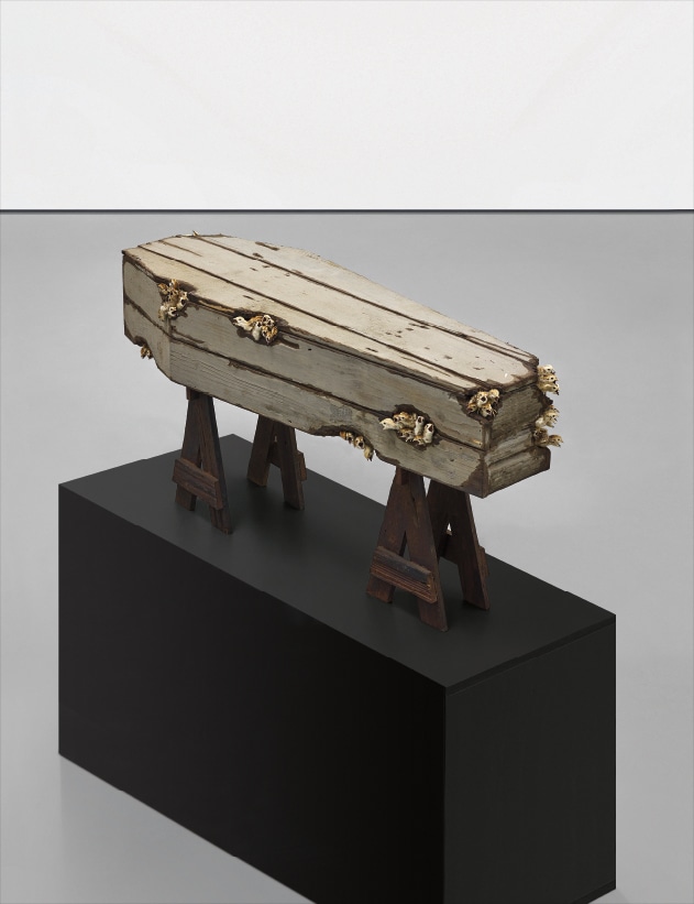 Polly Morgan — Carrion Call