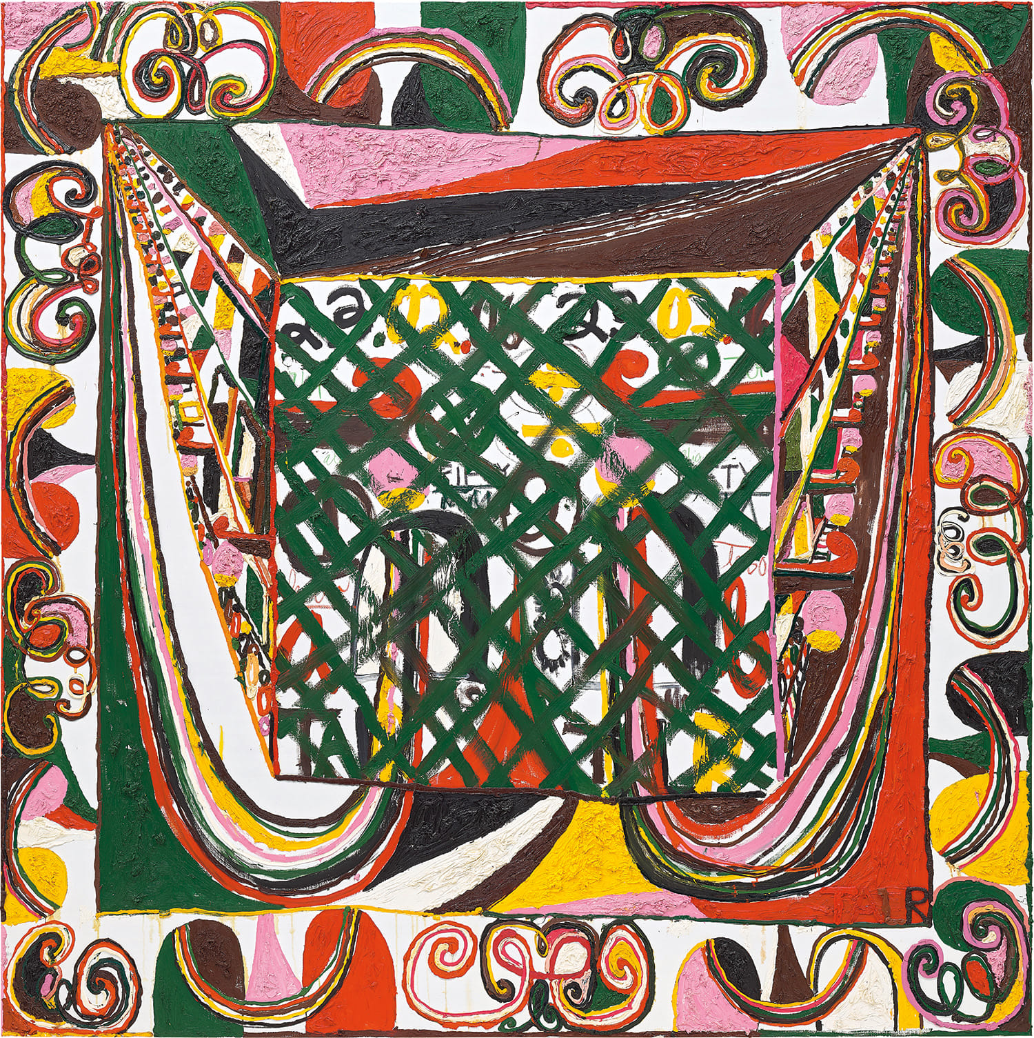 Tal R — Title, Year, Name