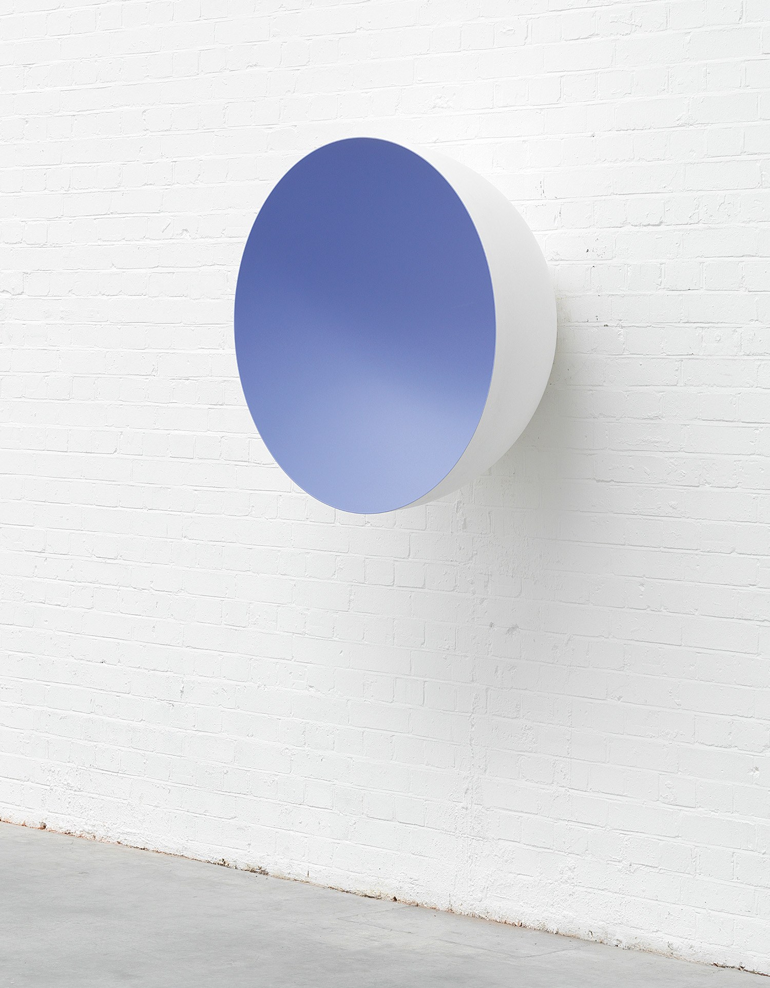 Anish Kapoor — Monochrome (Lilac)
