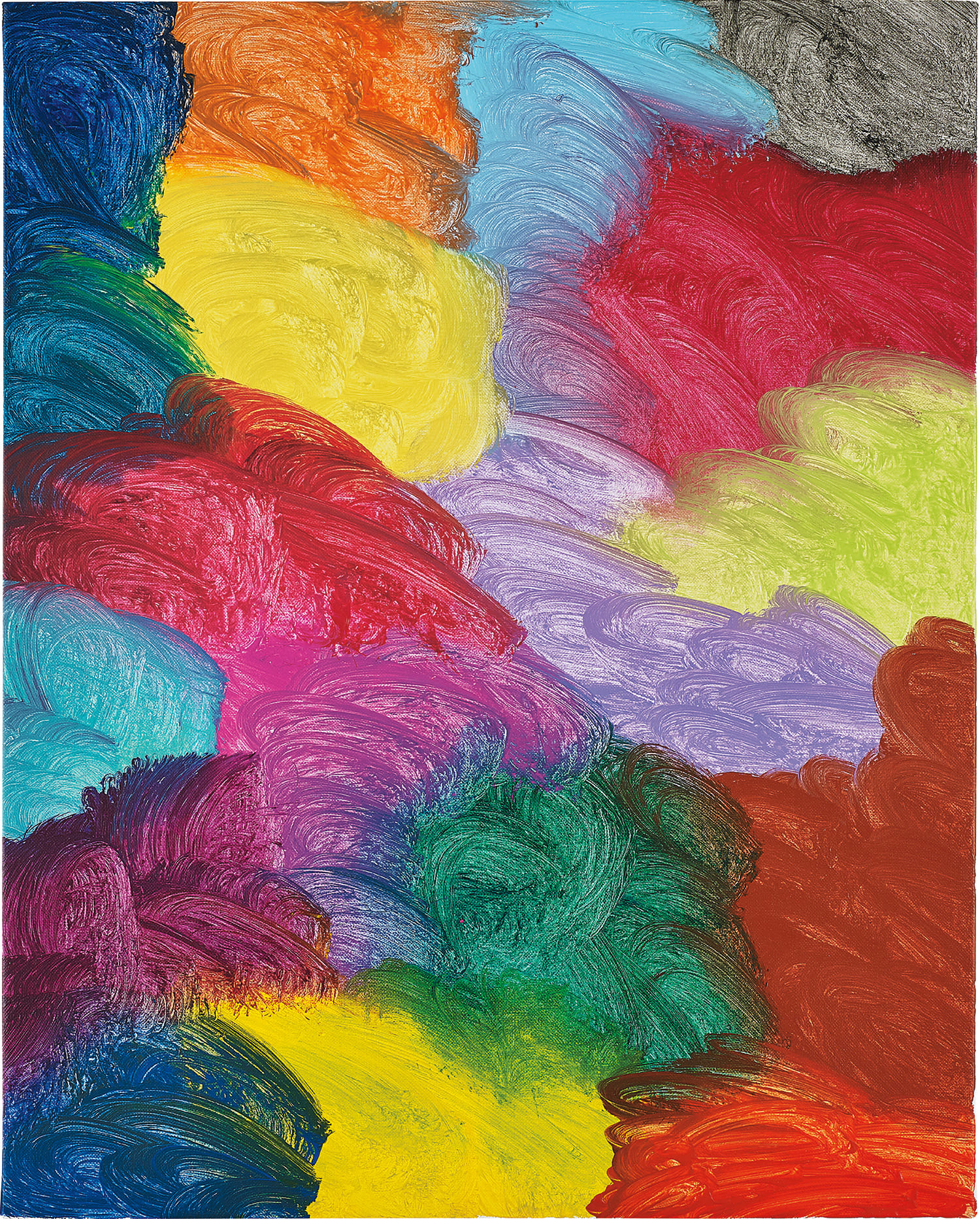 Martin Creed — Work No. 1615