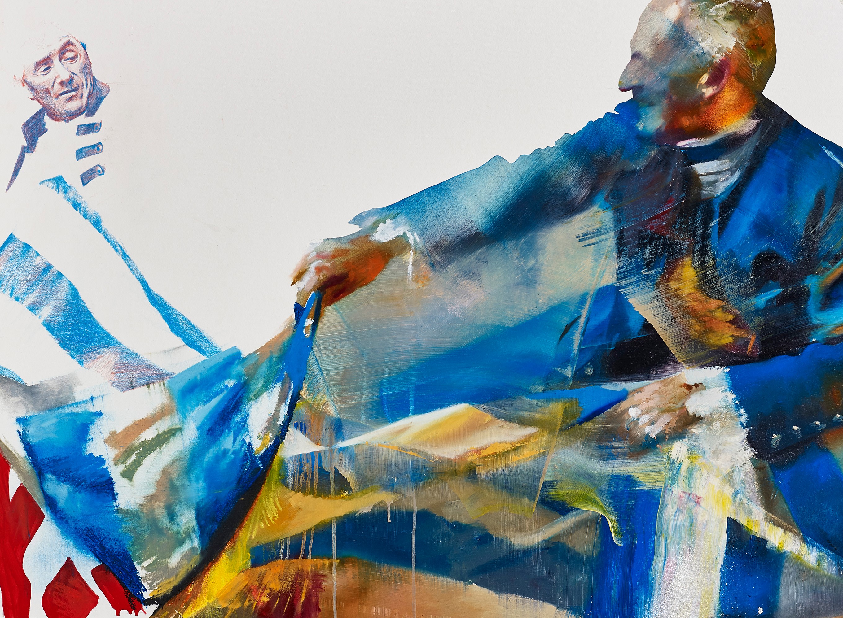 Conor Harrington — Masters of Money and Mirrors (Study)