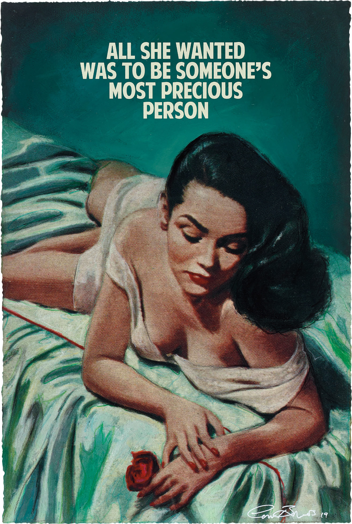 The Connor Brothers — All She Wanted Was to be Someone's Most Precious Person