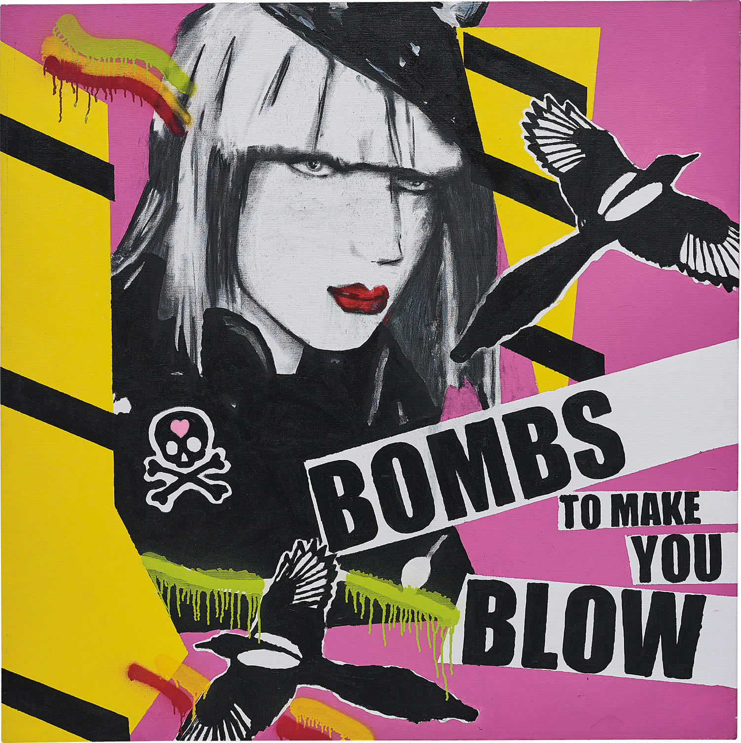 Jonathan Meese — Oh Herbst Du