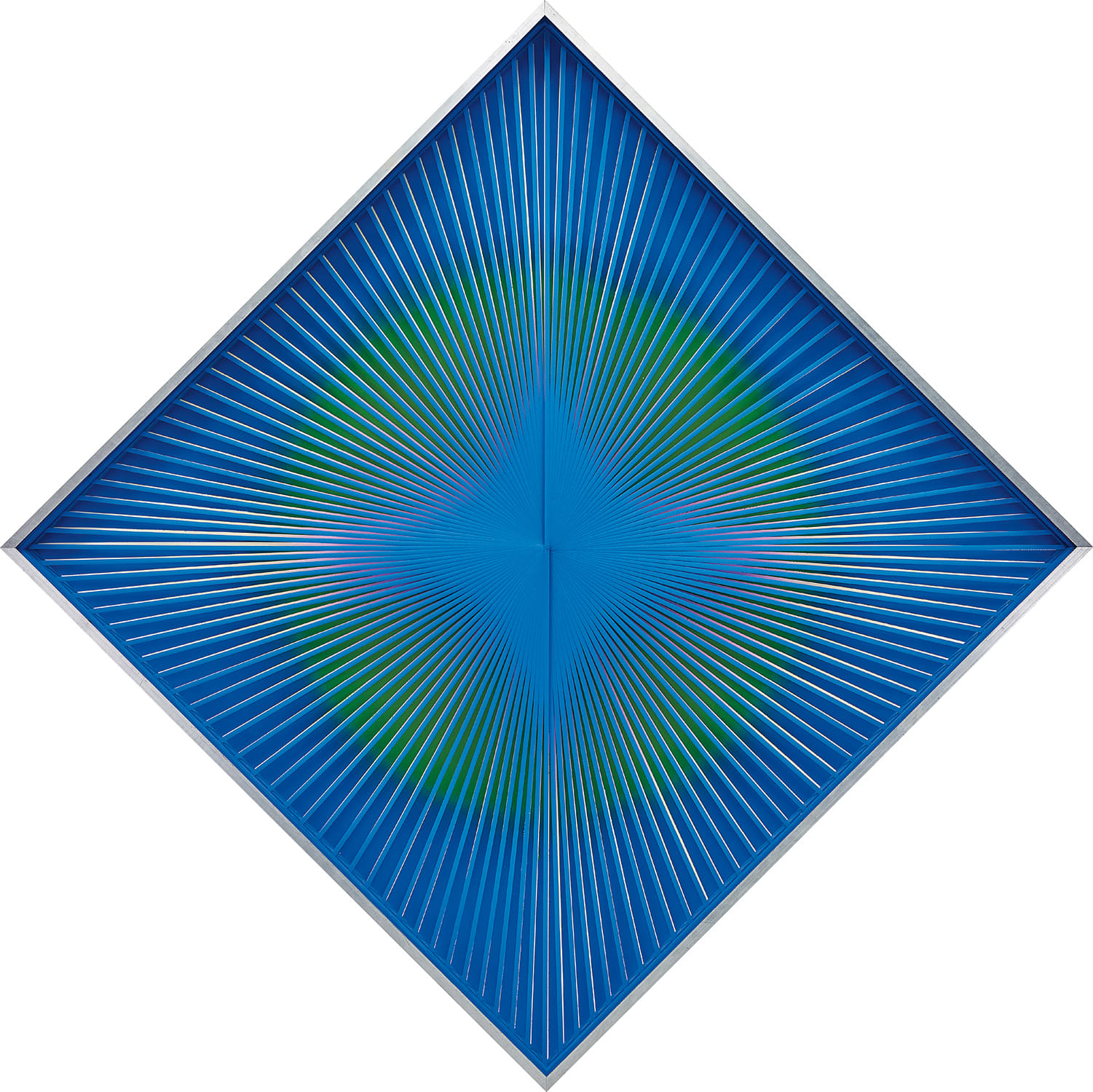 Agostino Bonalumi — Rosso