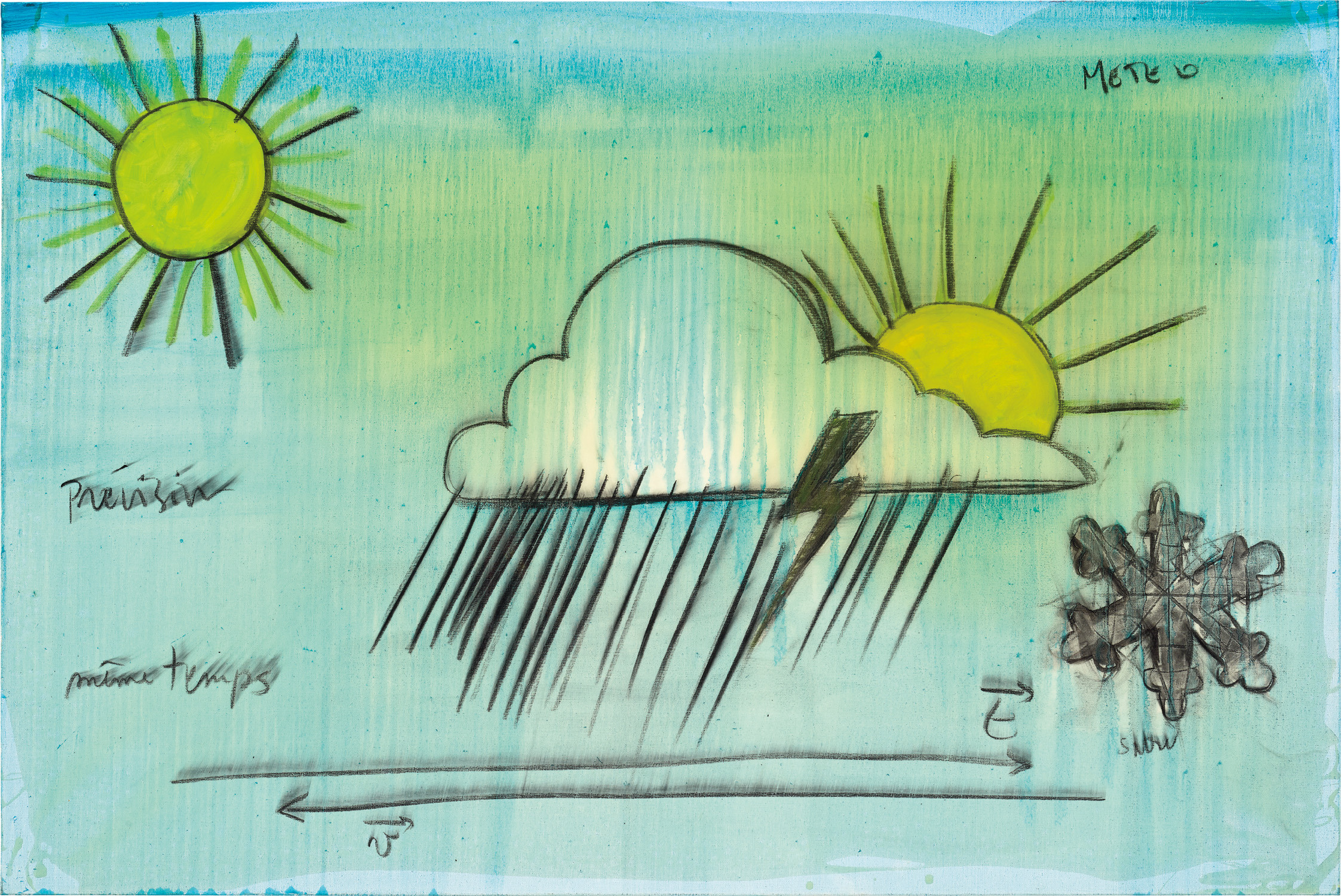 Visage Irina gros plan