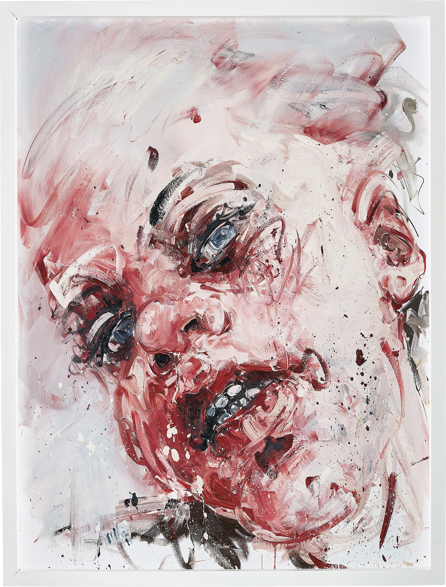 Vanité aux papillons