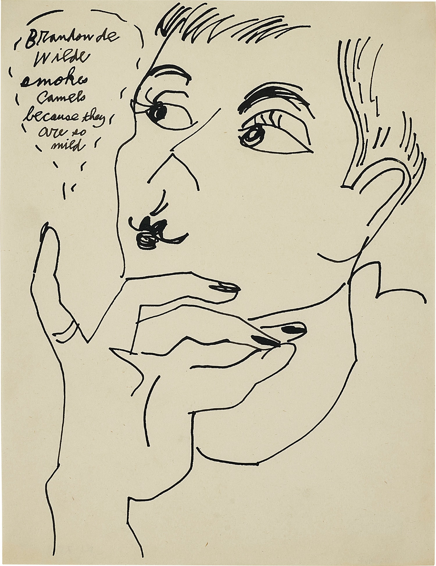 Andy Warhol — Punch Recipes