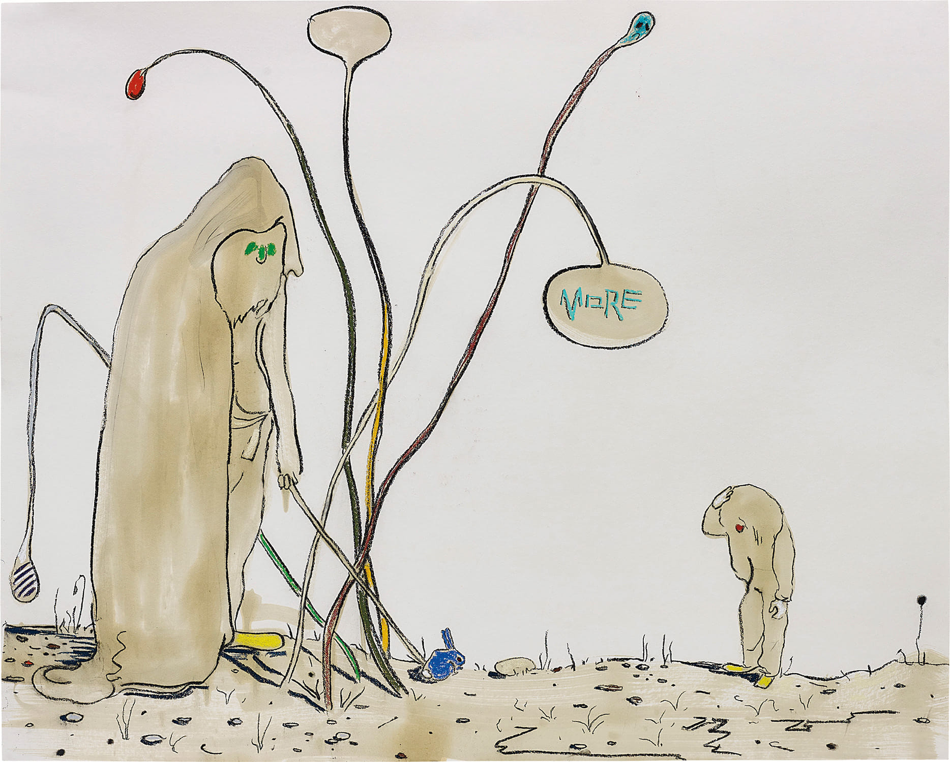 Darren Almond — Plan 5