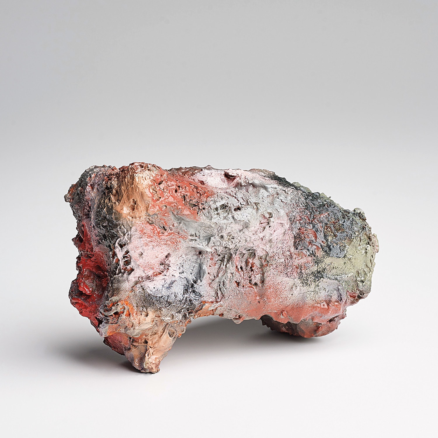 James B. Webster — Head of a Martyr