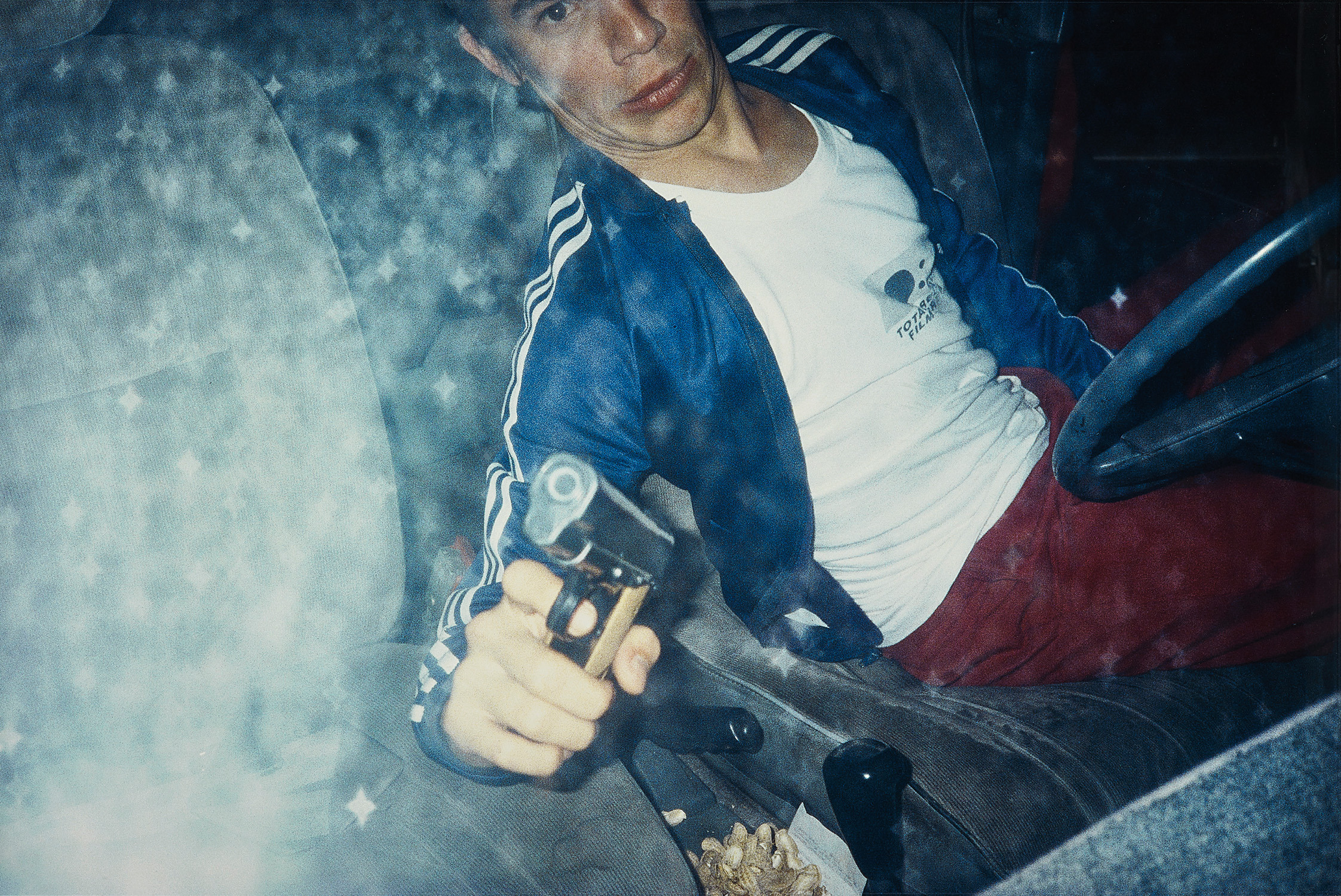 Andres Serrano — The Morgue, John Doe Baby II