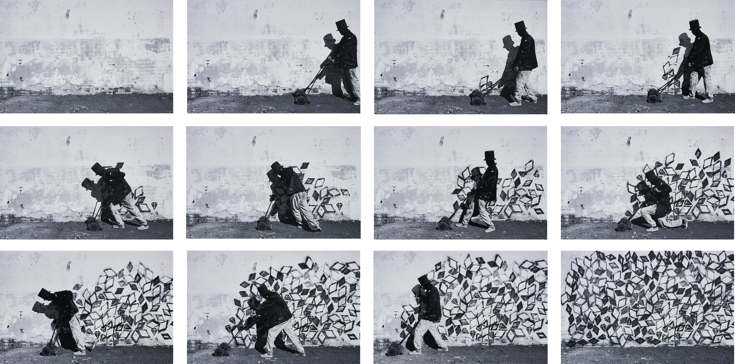 Olaf Breuning — 11.8.99