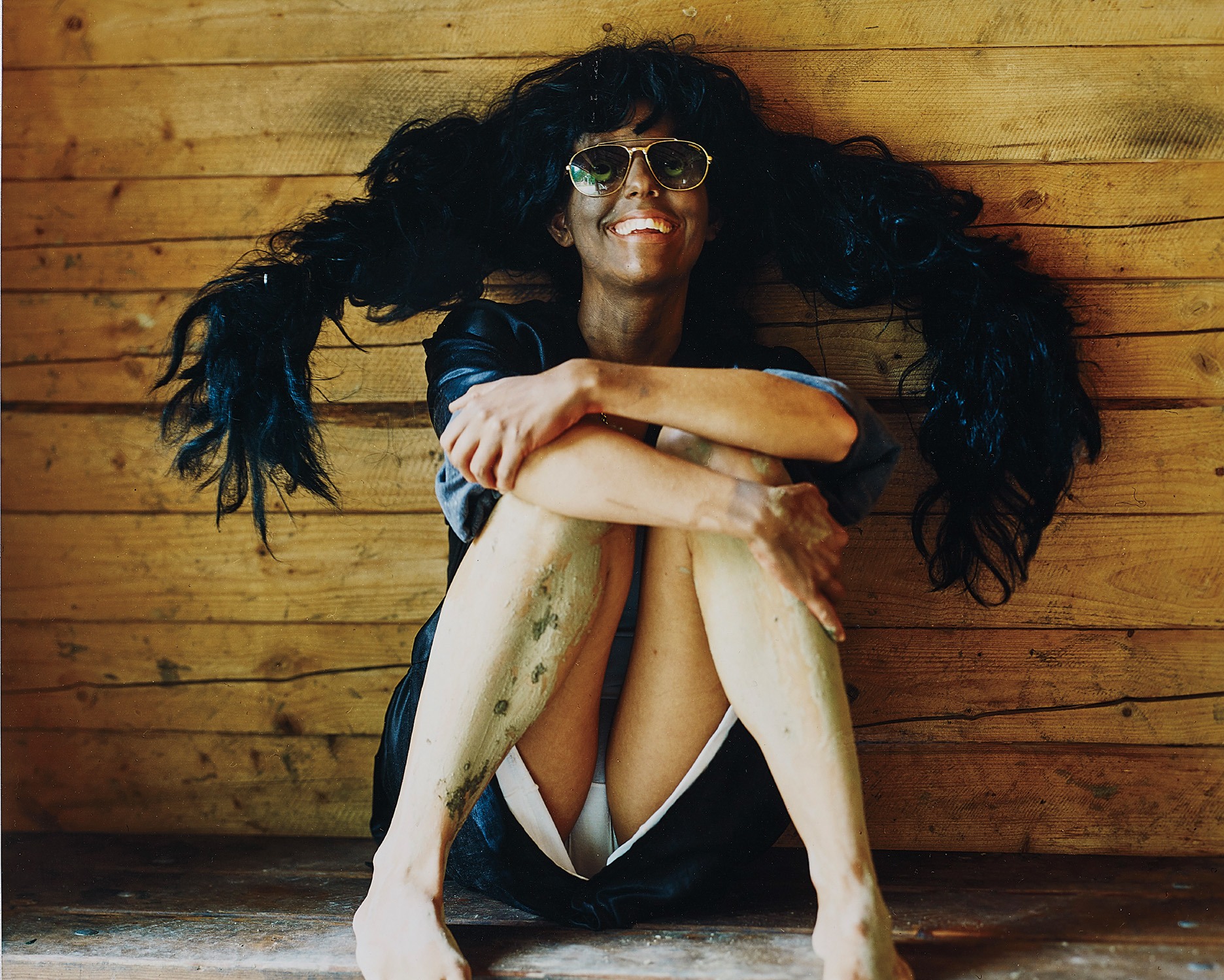 Olaf Breuning — Bully