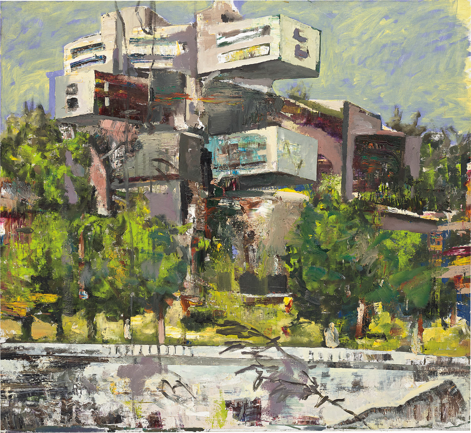 Enoc Pérez — Fontainebleau, Miami