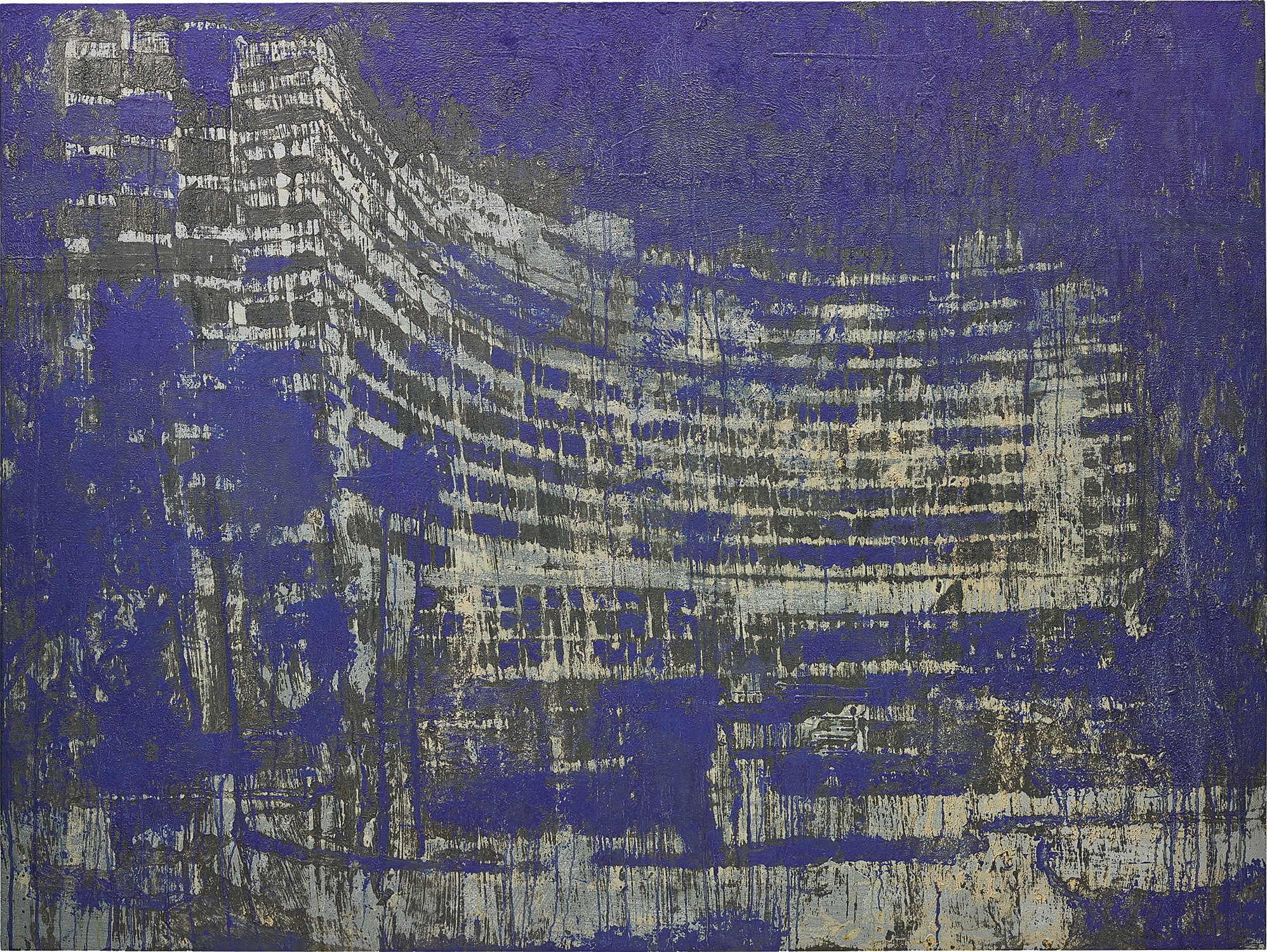 Bill Jacklin — Before the Hurricane. Regent Street.