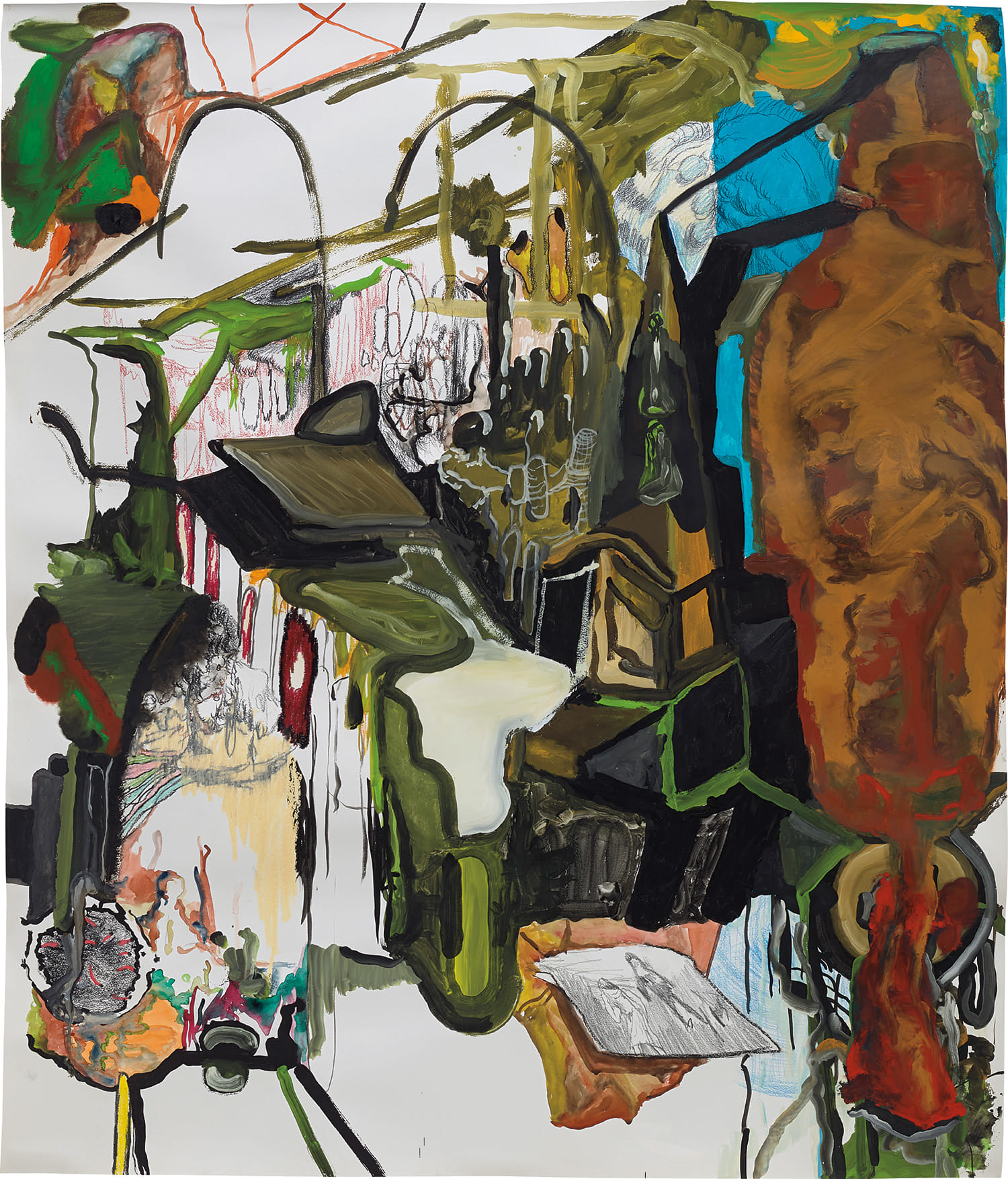 Robert Moskowitz — Flatiron