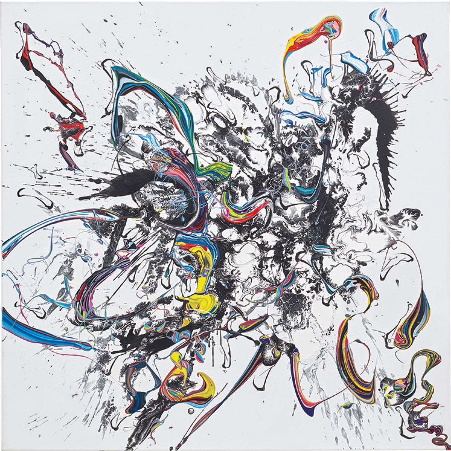 David Kim Whittaker — Varnished Lines