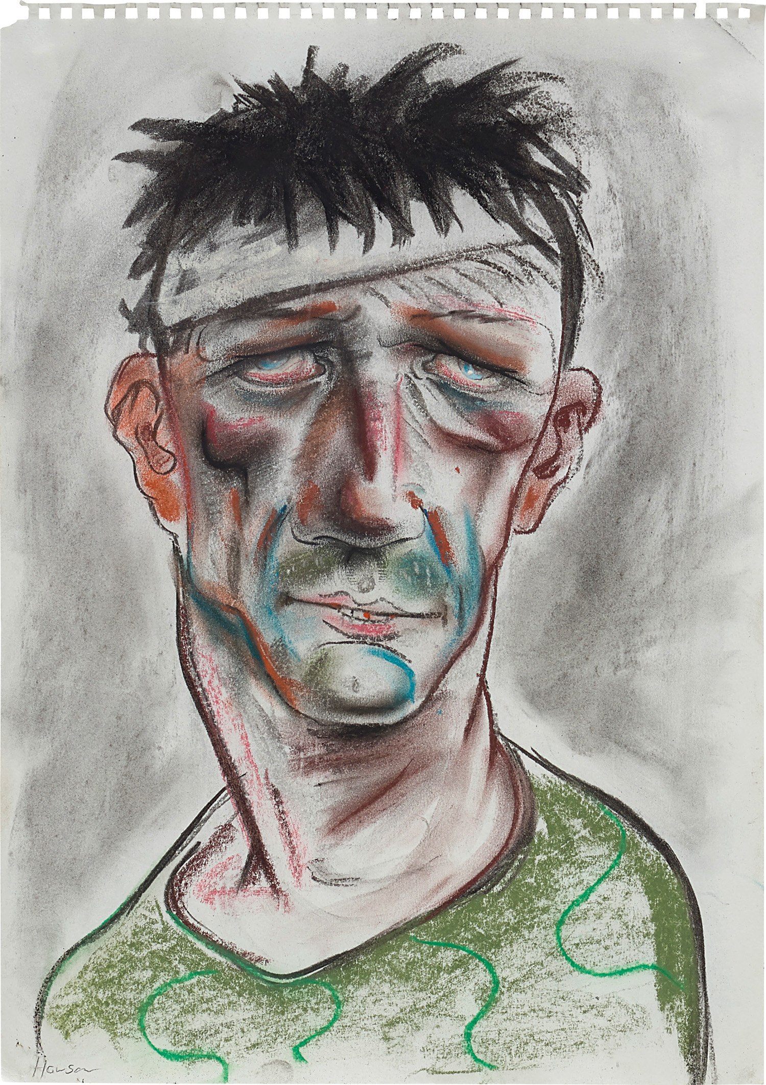 Sarah Jones — The Park (Beech) III