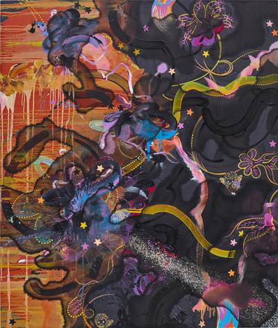 Curse of the Golden Flower