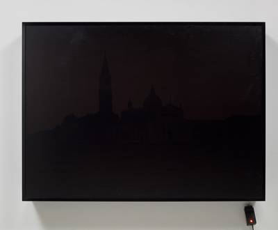 Venice Lightbox (Isola San Giorgio)