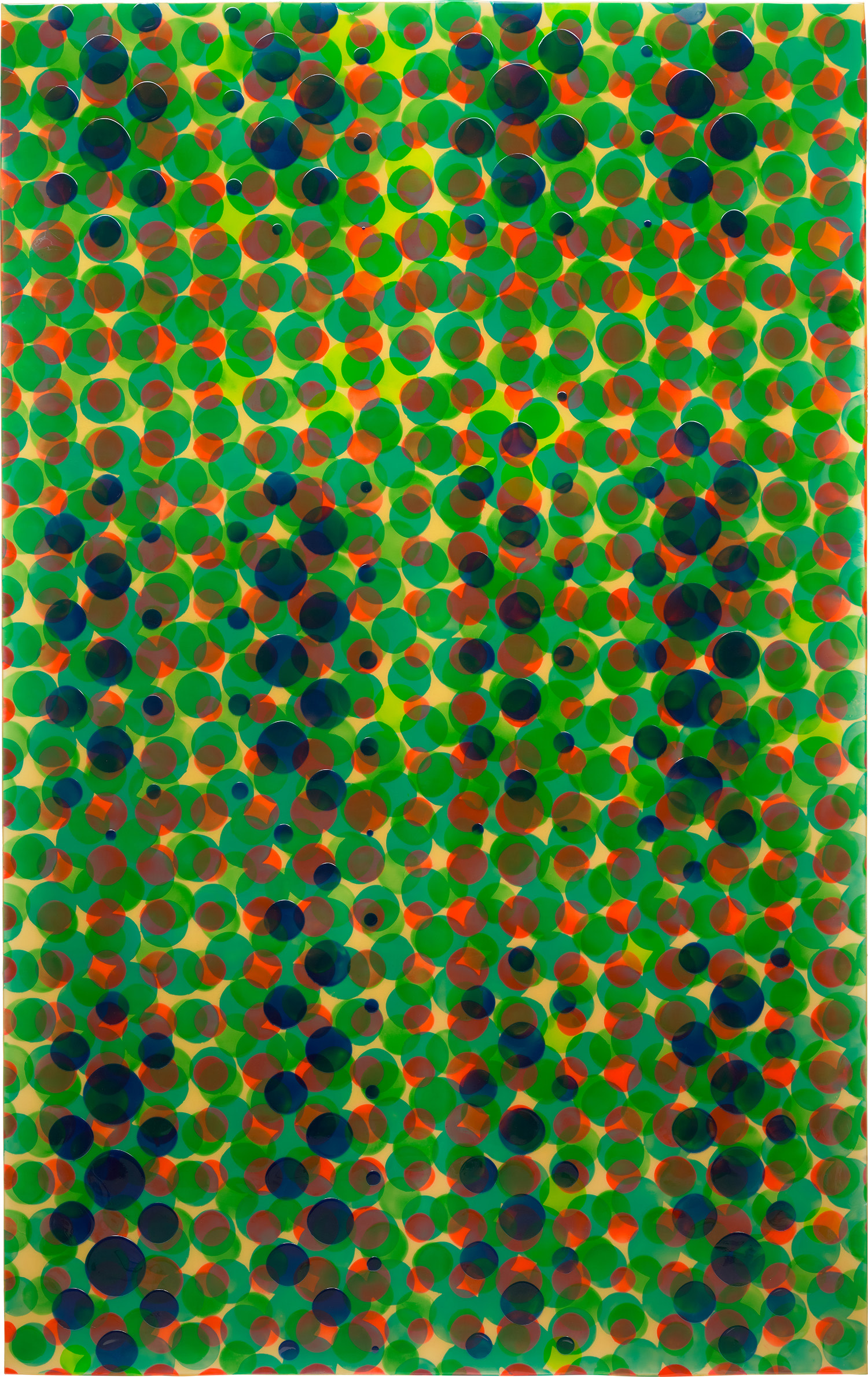 OK Raster (OK Pattern)