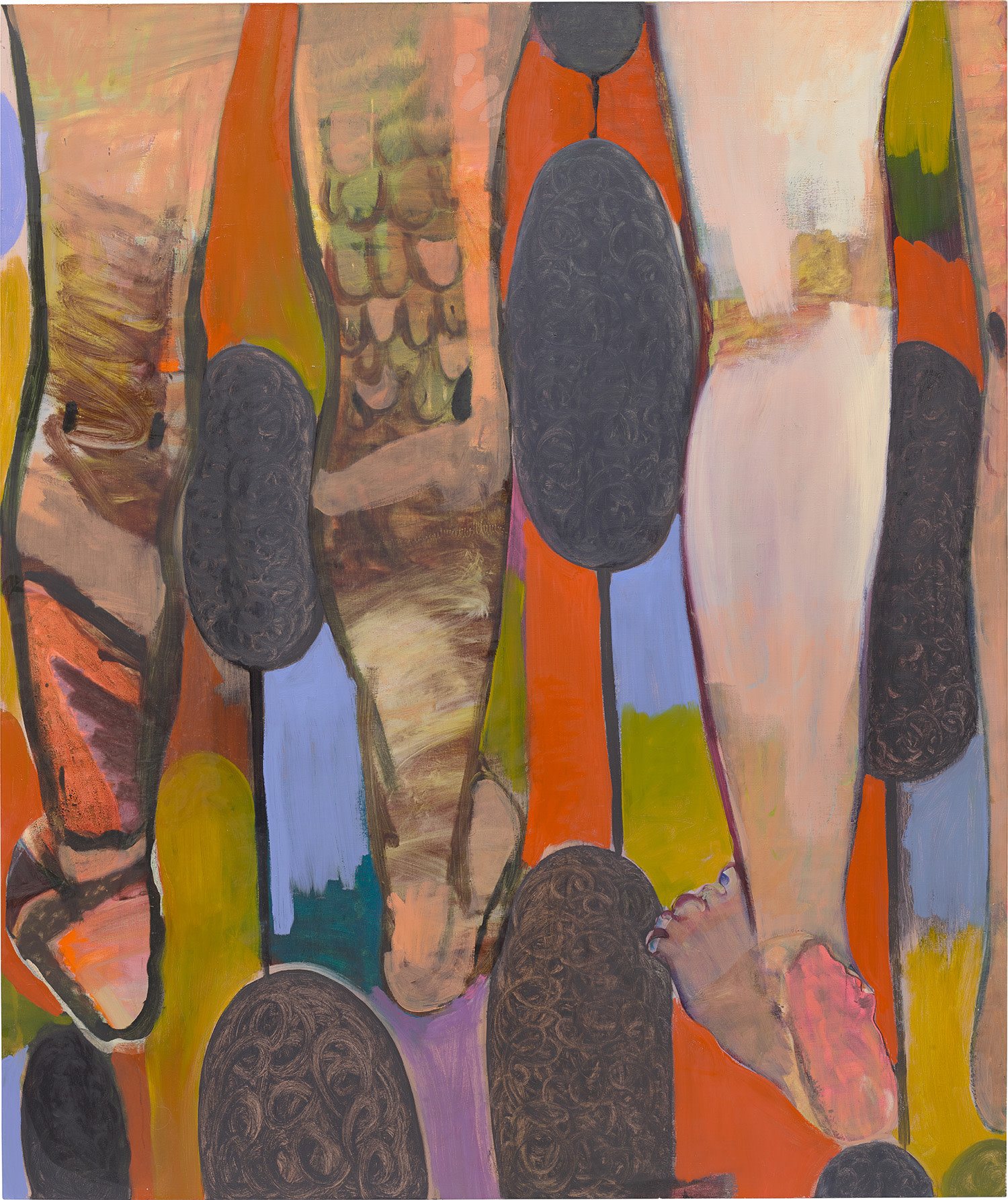 Ryan Mosley — Studio Legs