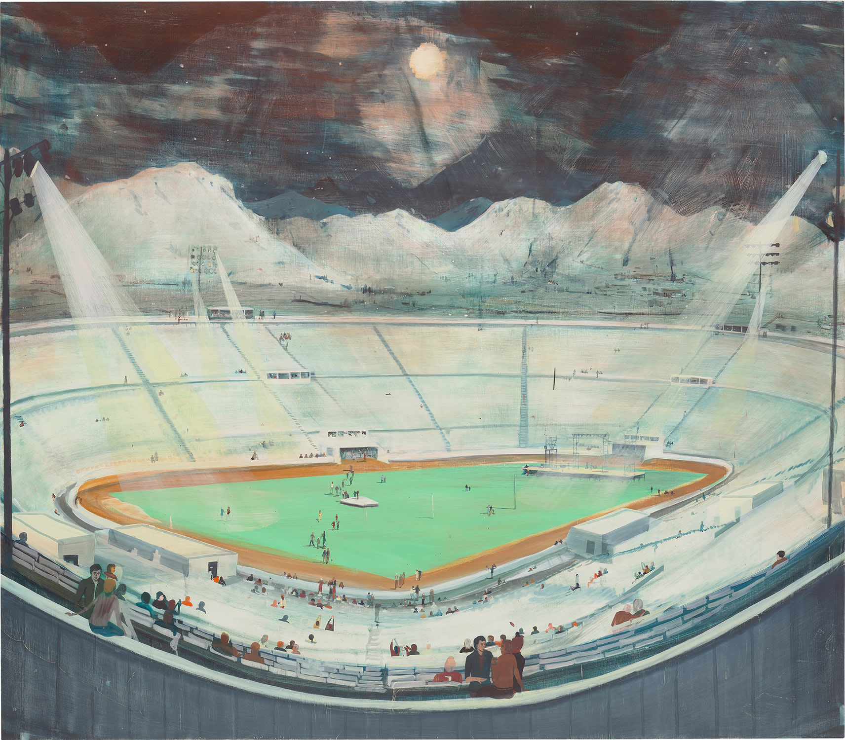 Unspecific Things in Specific Spaces