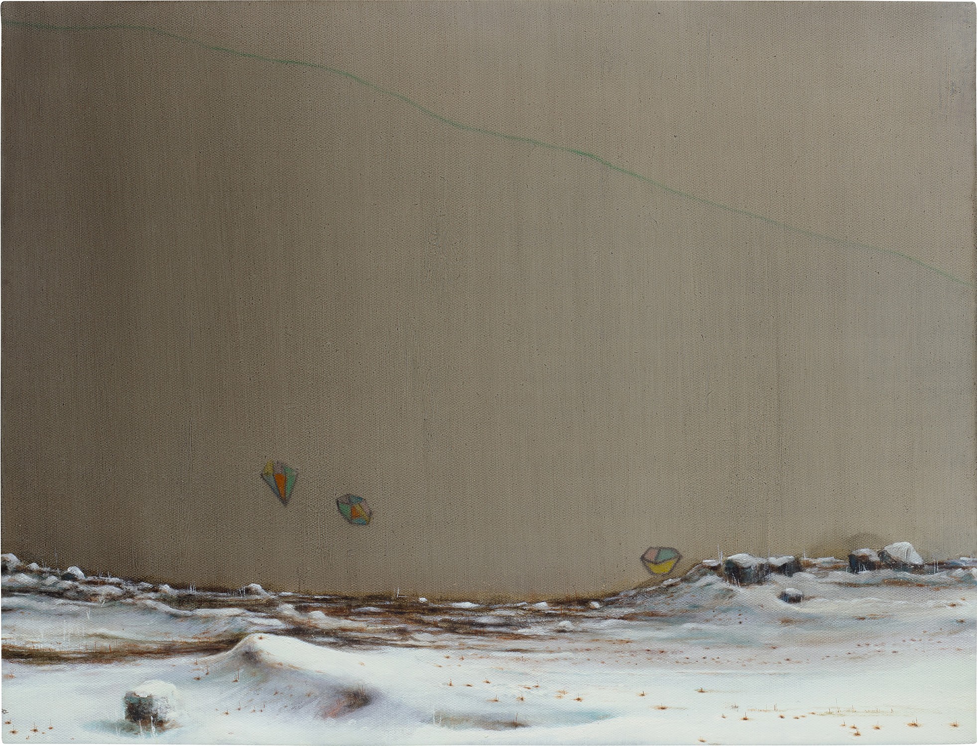 Nigel Cooke — Jewels