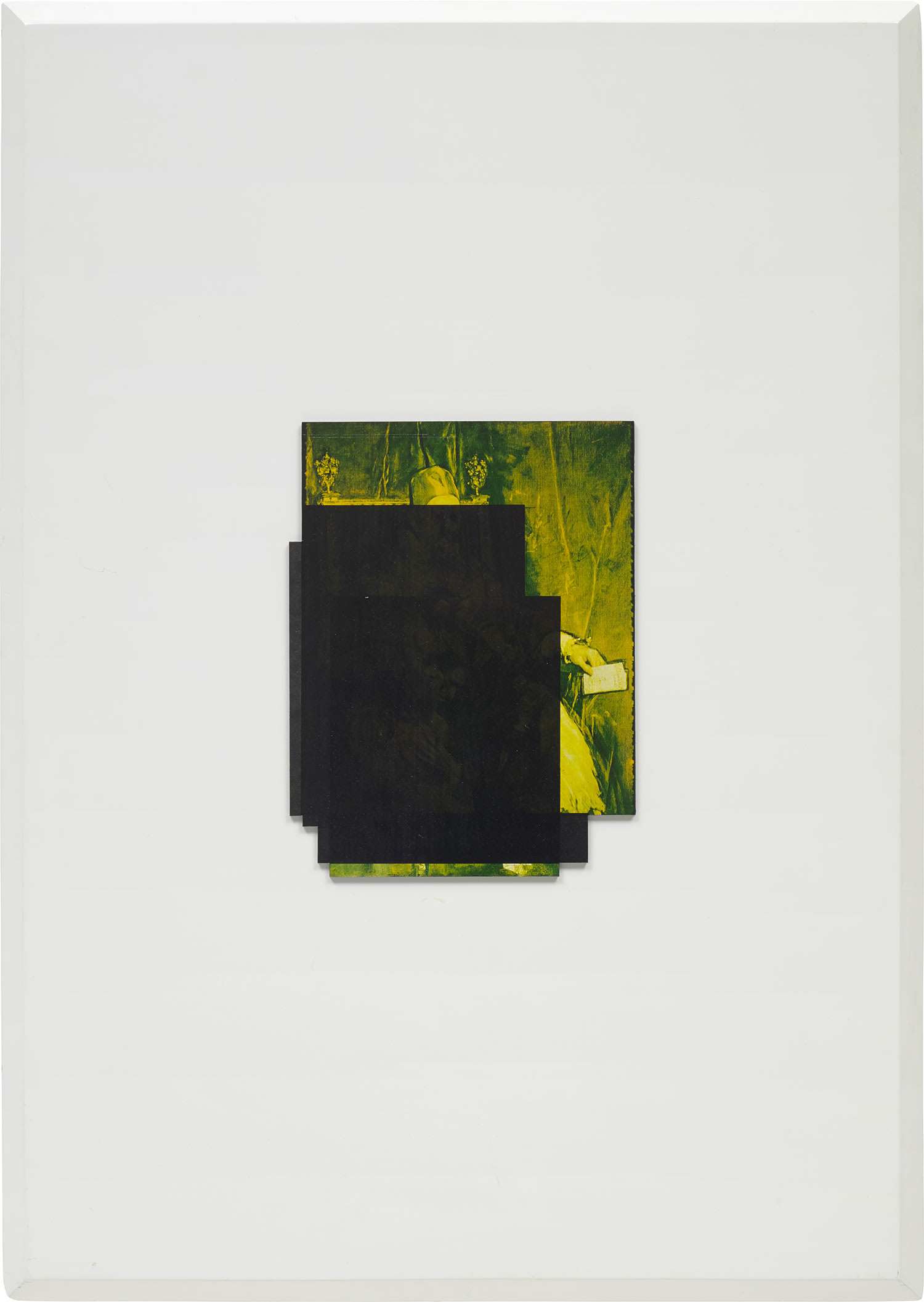 Robert Longo — Killing time