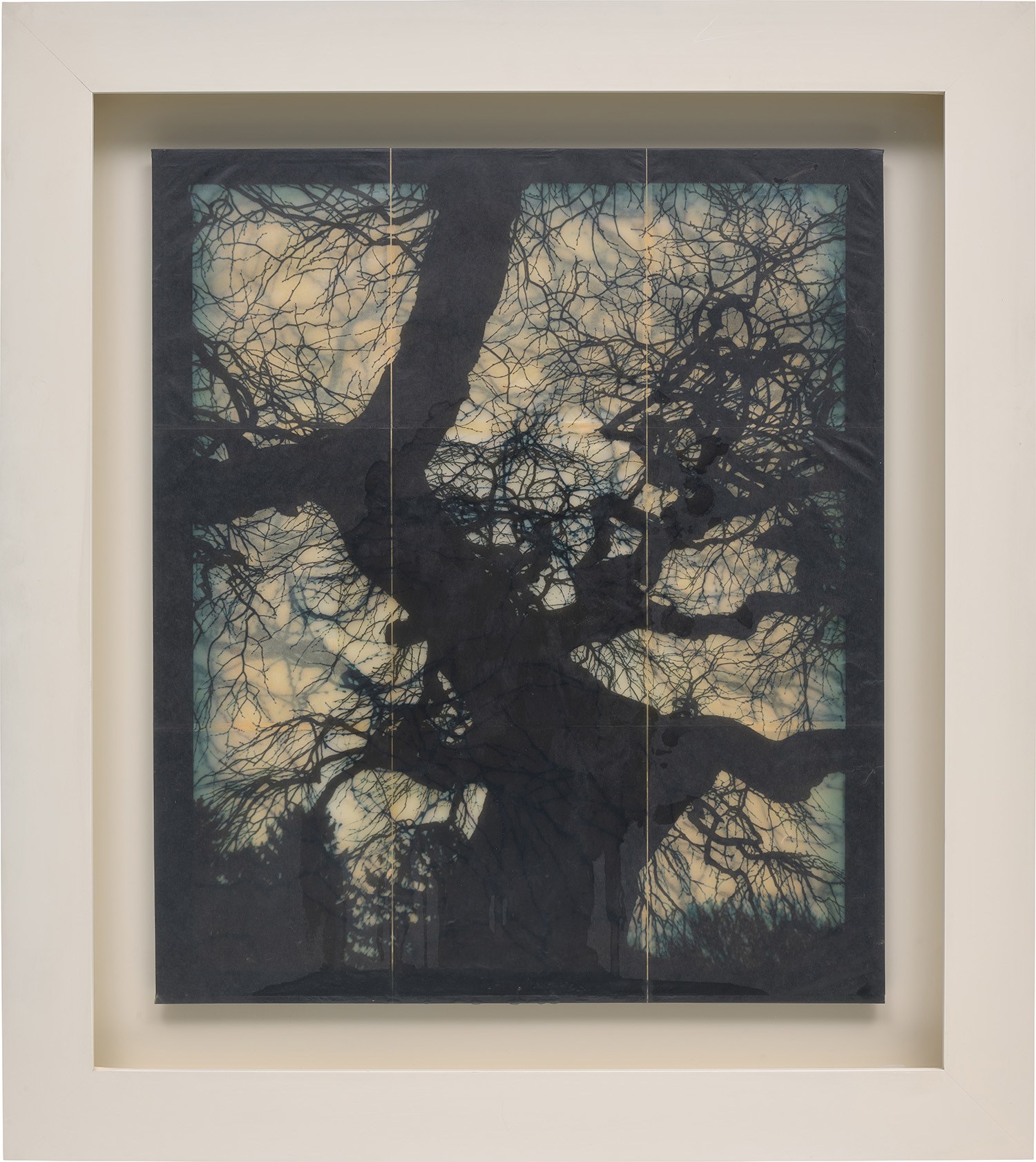 Doug Starn and Mike Starn — Structure of Thought 10