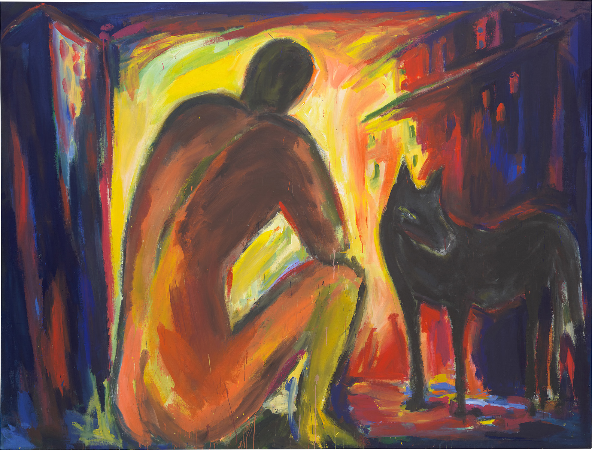 Helmut Middendorf — Das Hundebild II