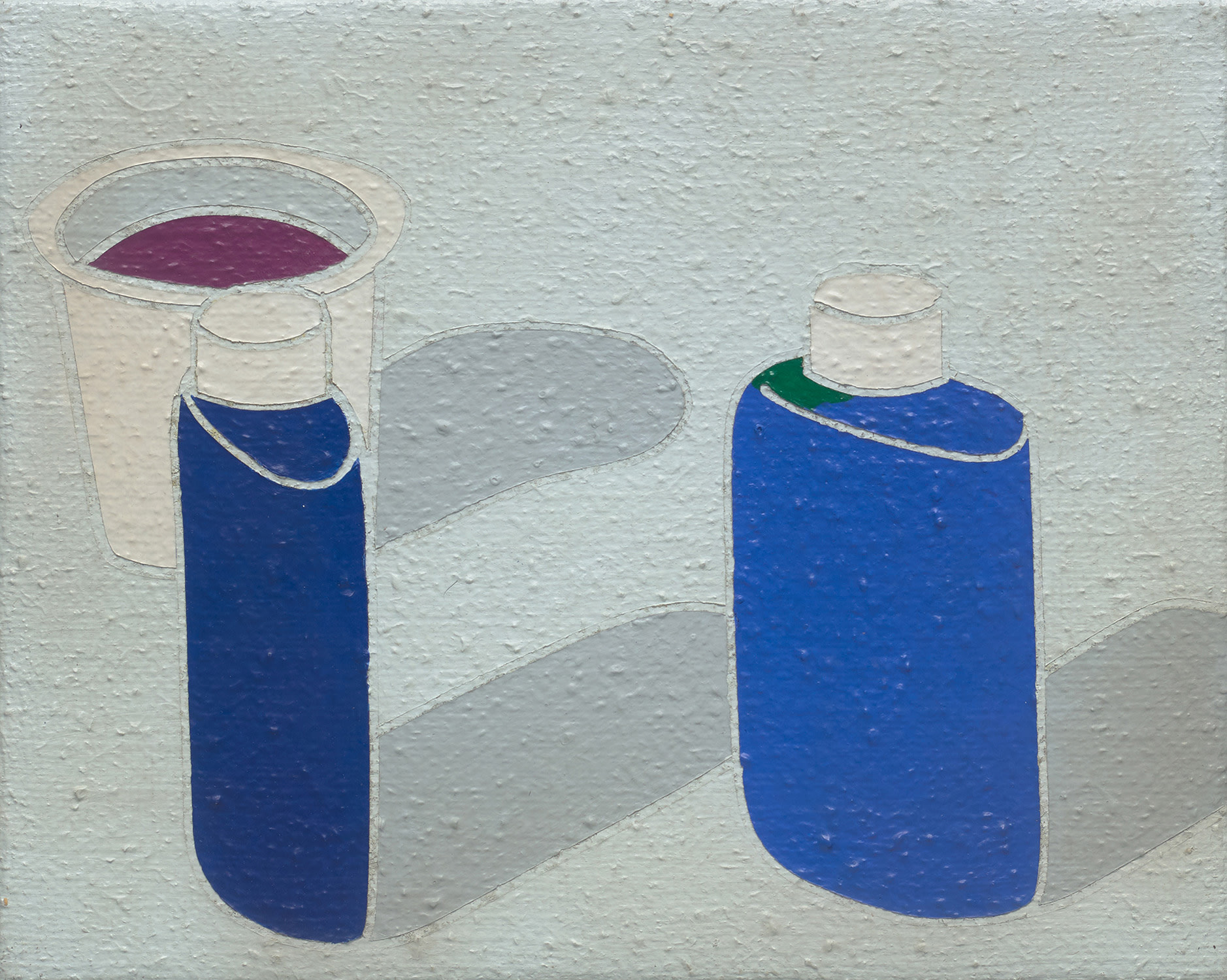 Emilio Tadini — Color & Co