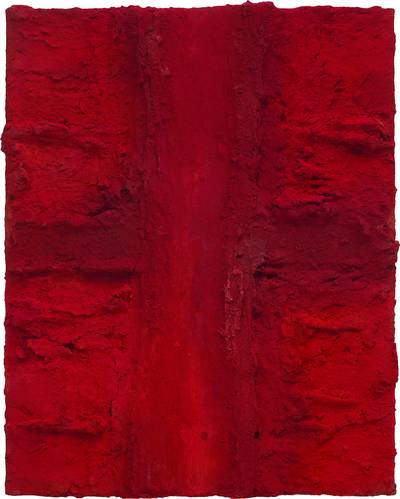 Red Vulcano