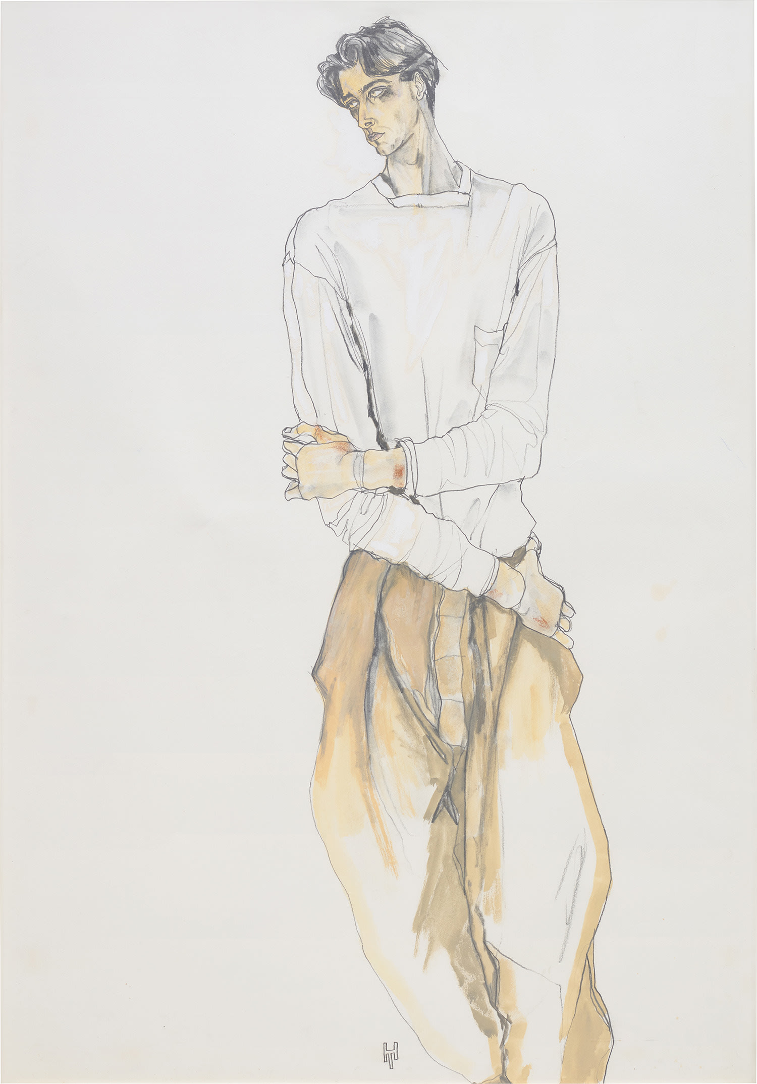 Howard Tangye — Mark