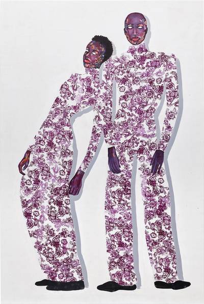 The Amethyst Pair
