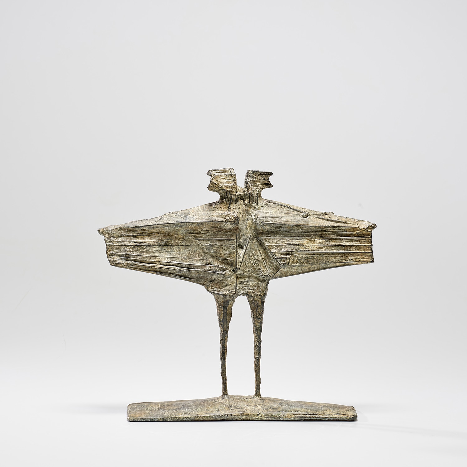 Lynn Chadwick — Maquette II for R34 Memorial